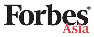 Forbes Asia logo