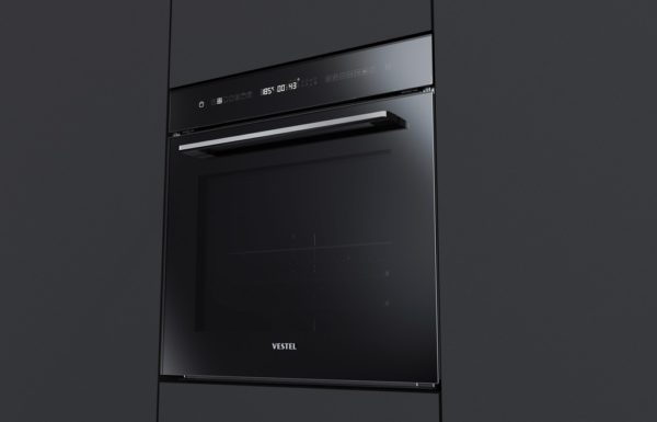 Slim Led Touch Built-in Oven