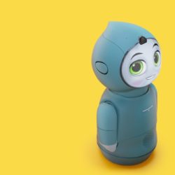 animate companion robot